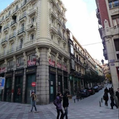 Hostal Hispalense Madrid Luaran gambar