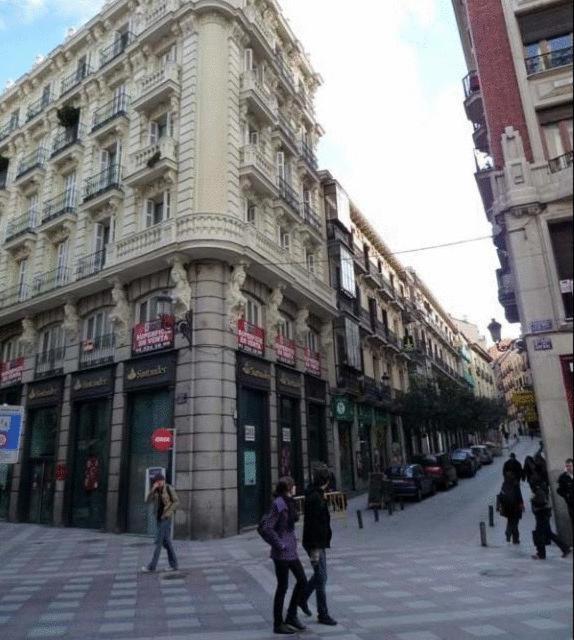 Hostal Hispalense Madrid Luaran gambar