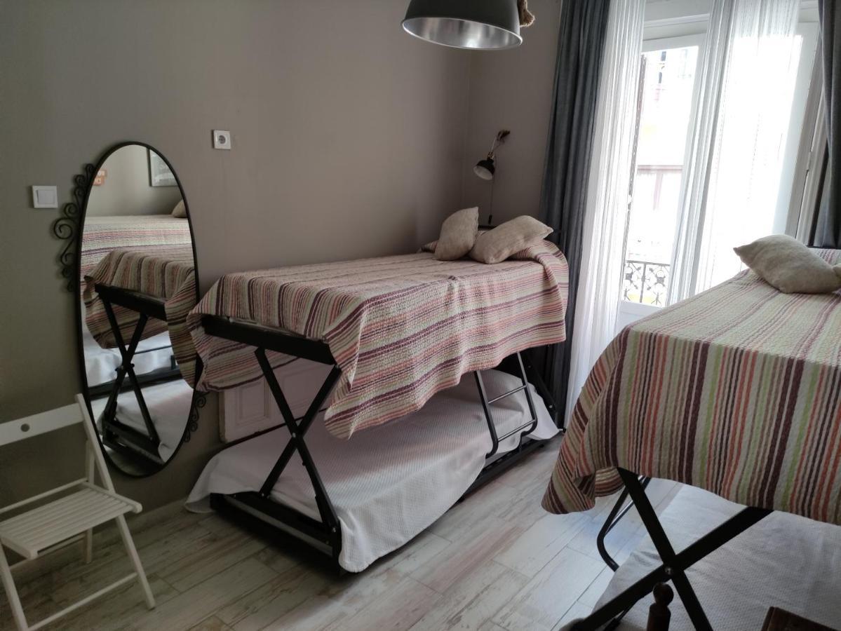 Hostal Hispalense Madrid Luaran gambar