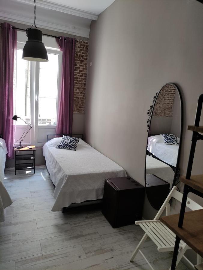 Hostal Hispalense Madrid Luaran gambar
