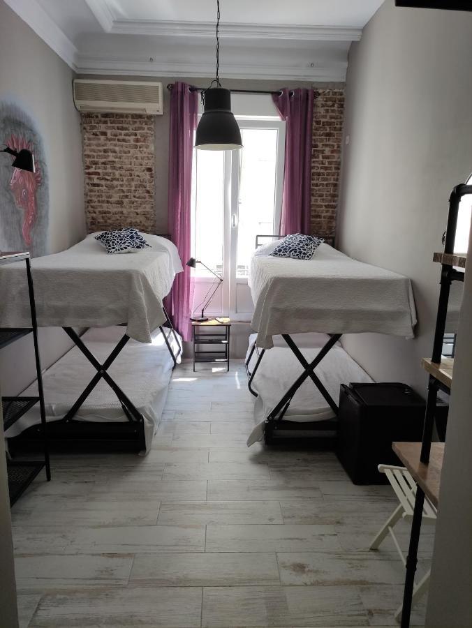 Hostal Hispalense Madrid Luaran gambar