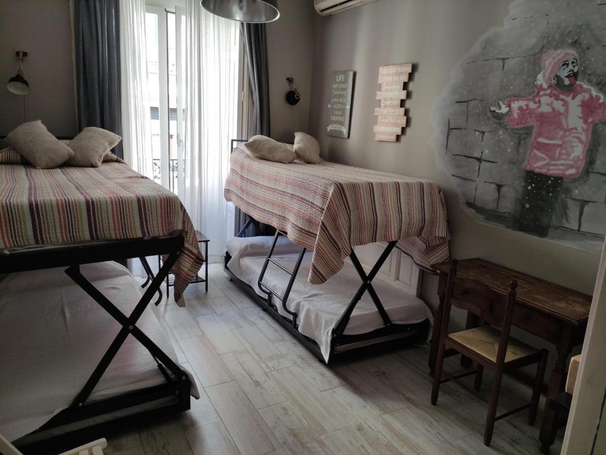 Hostal Hispalense Madrid Luaran gambar