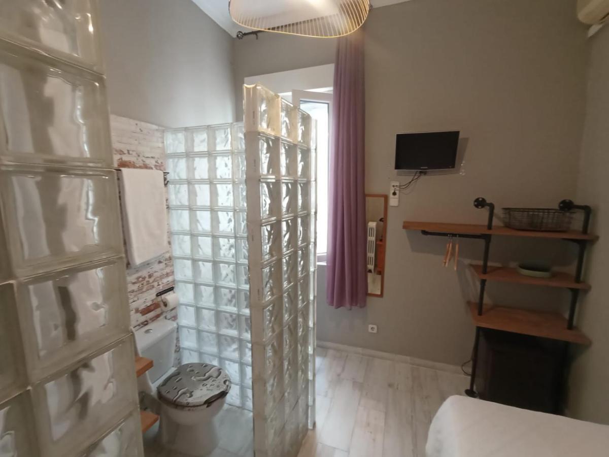 Hostal Hispalense Madrid Luaran gambar