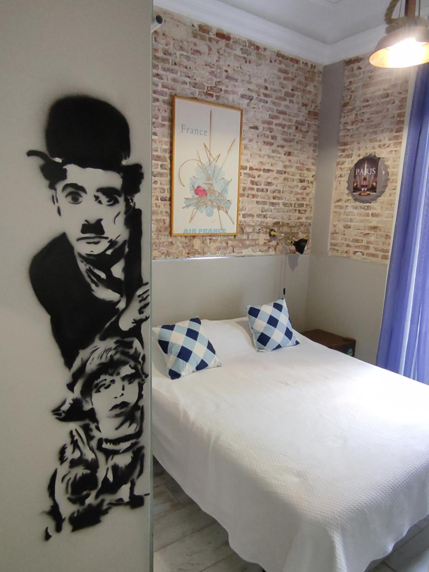 Hostal Hispalense Madrid Luaran gambar