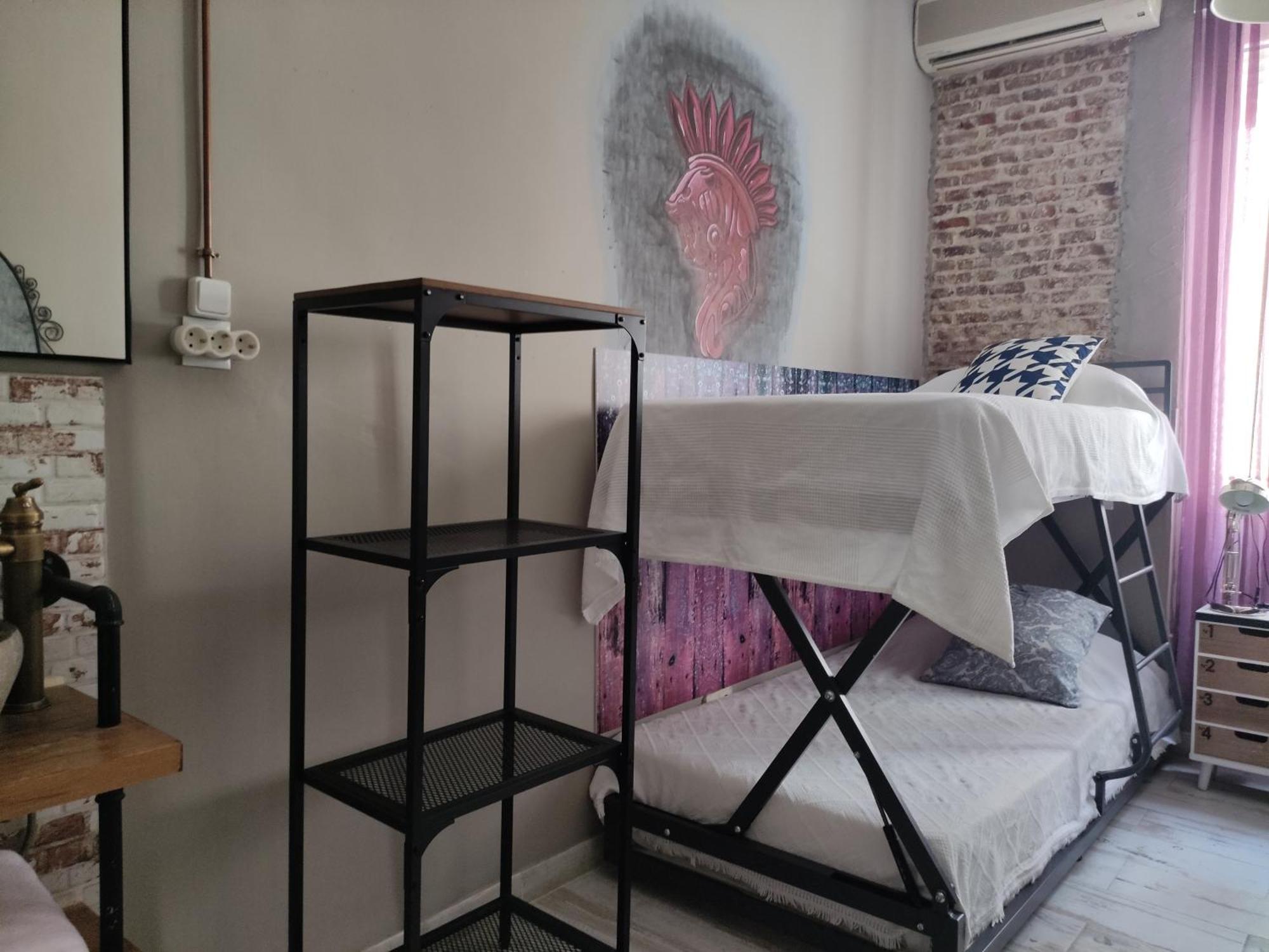 Hostal Hispalense Madrid Luaran gambar
