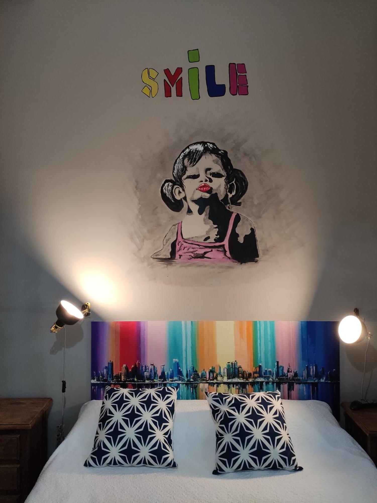 Hostal Hispalense Madrid Luaran gambar