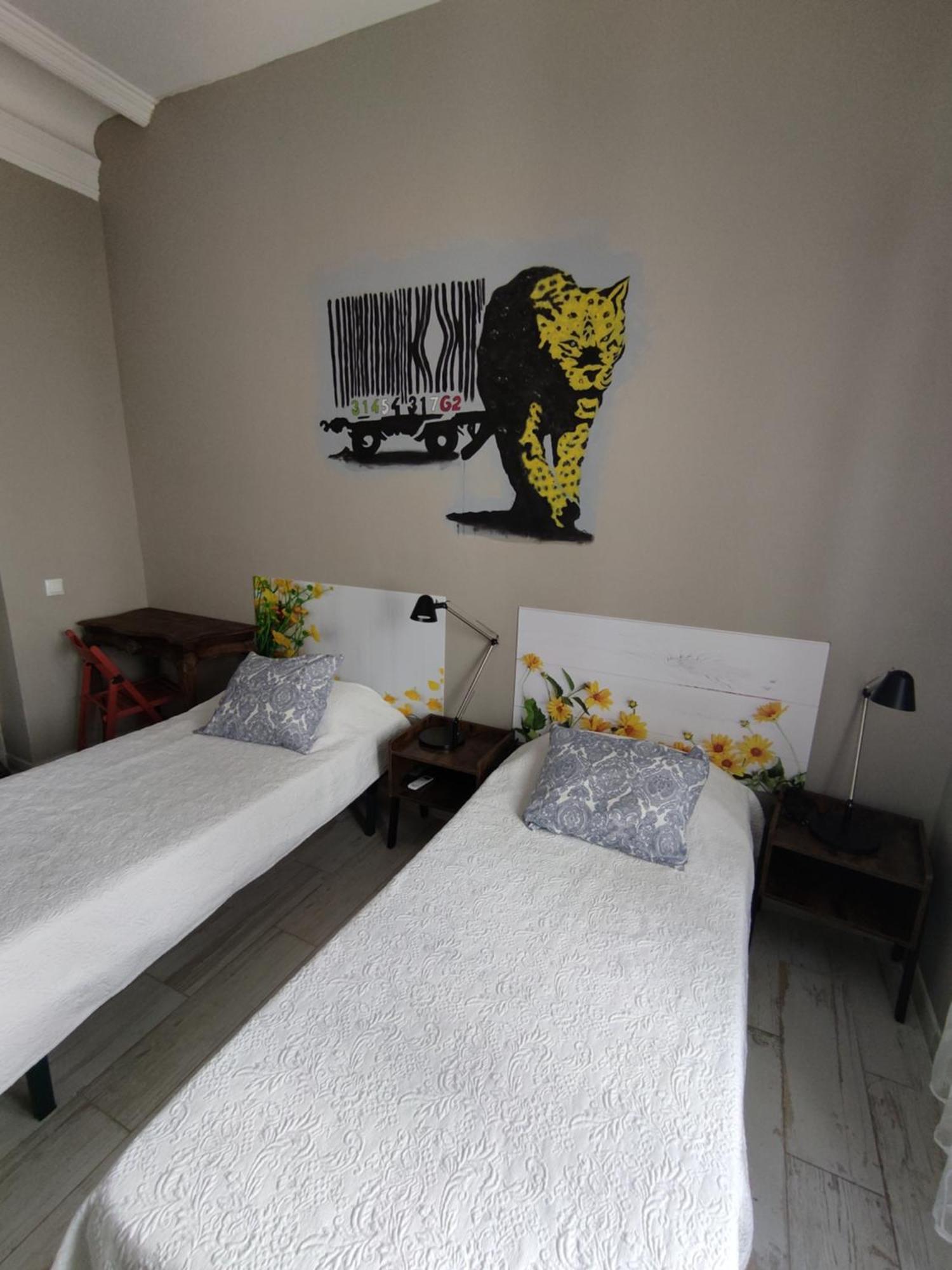 Hostal Hispalense Madrid Luaran gambar