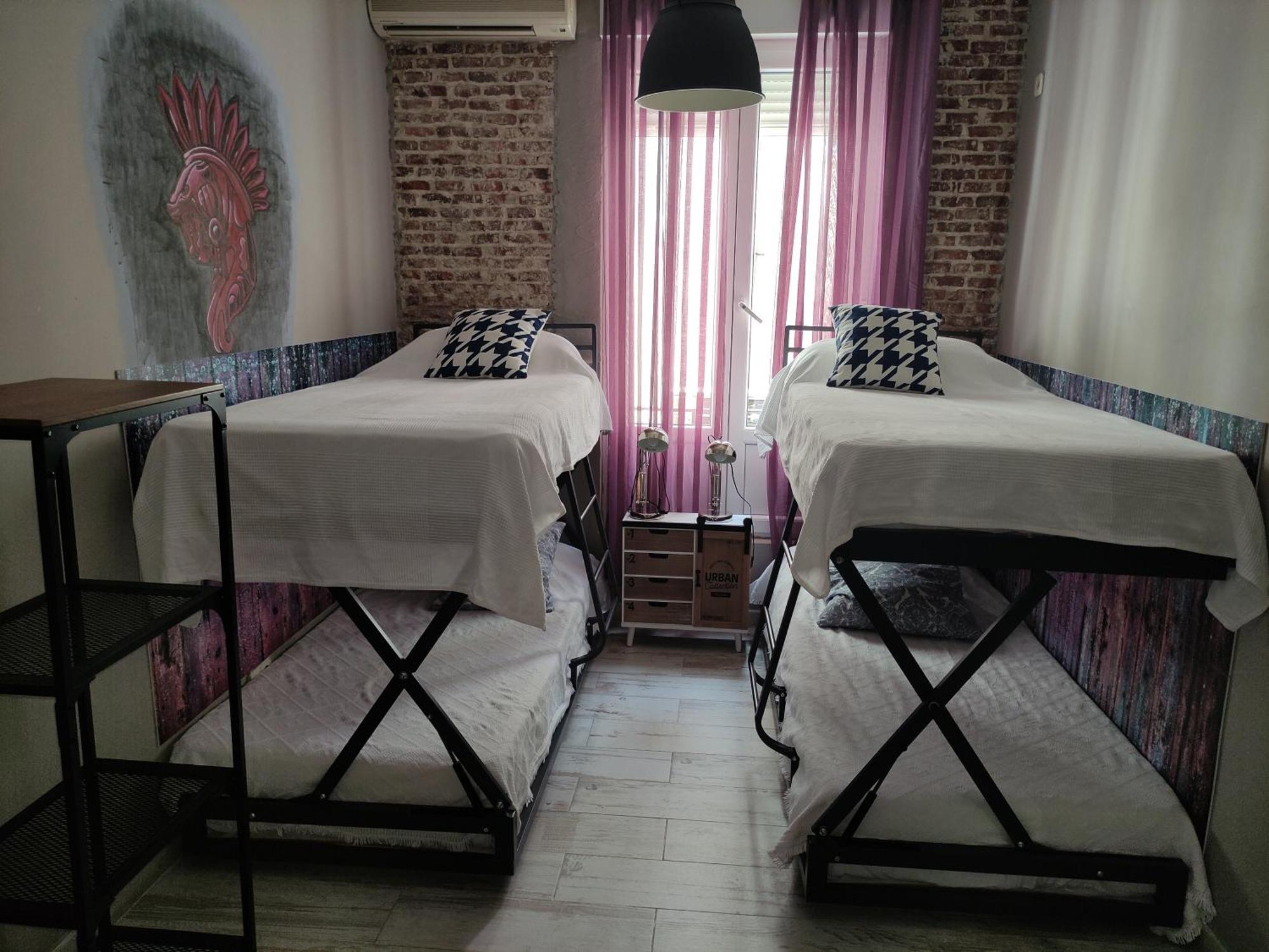 Hostal Hispalense Madrid Luaran gambar