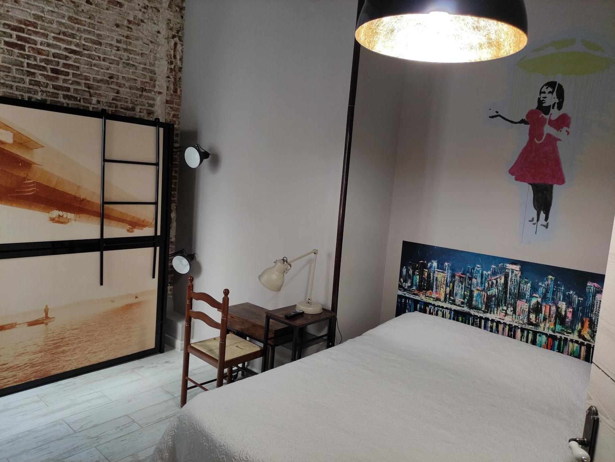 Hostal Hispalense Madrid Luaran gambar