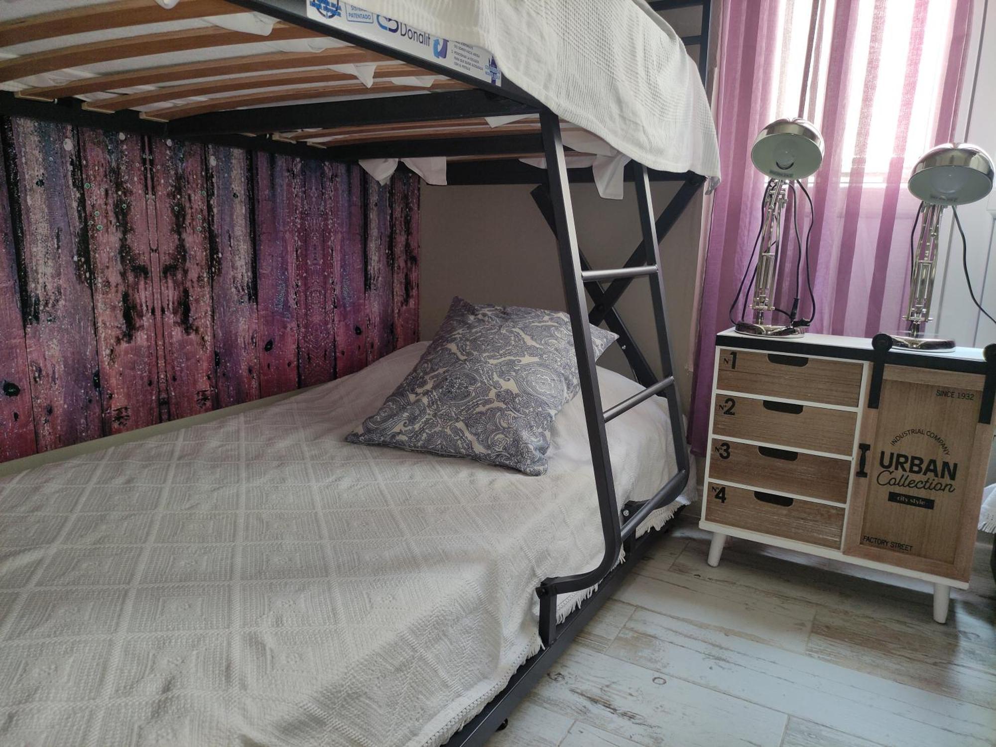 Hostal Hispalense Madrid Luaran gambar