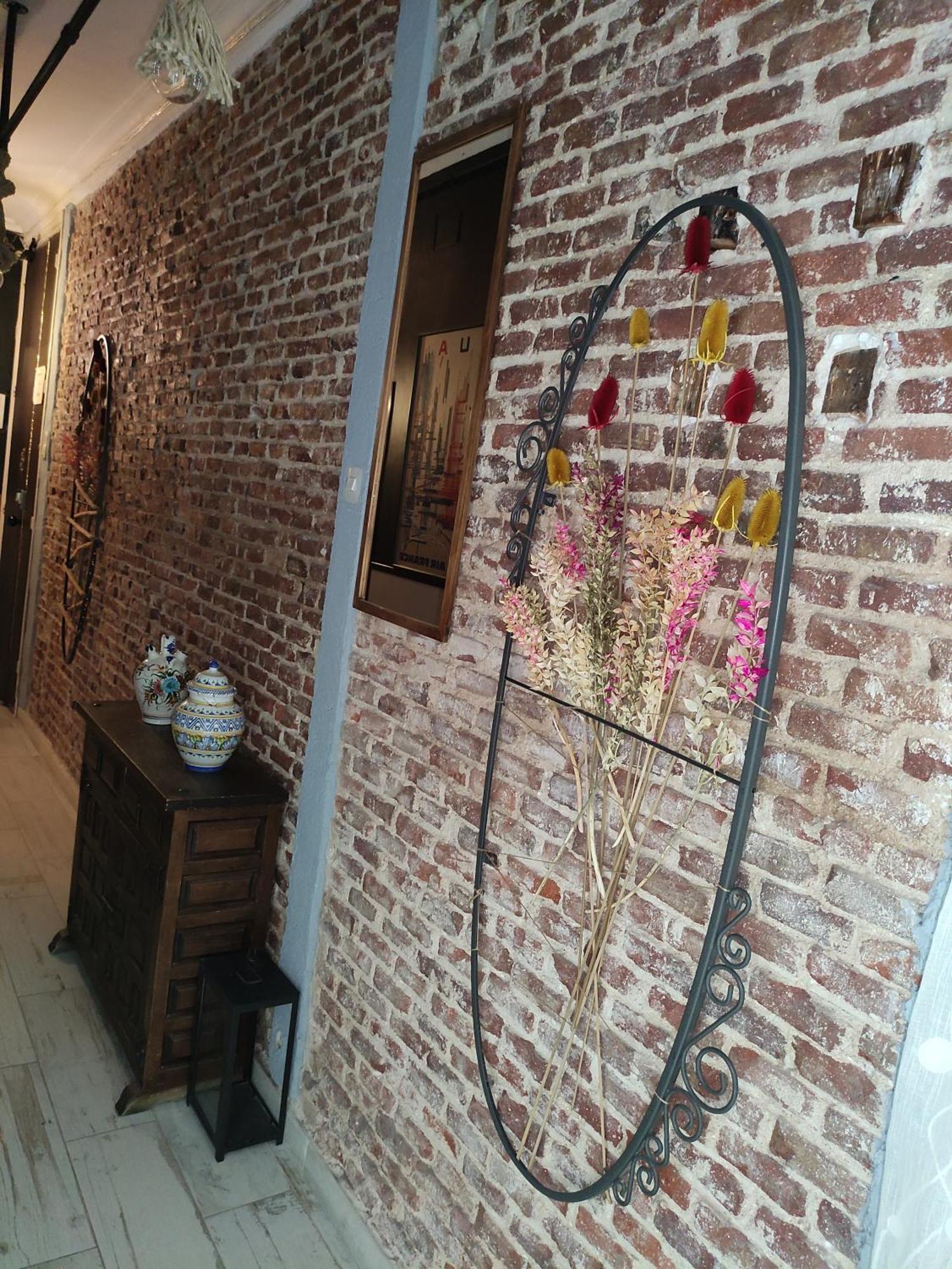 Hostal Hispalense Madrid Luaran gambar