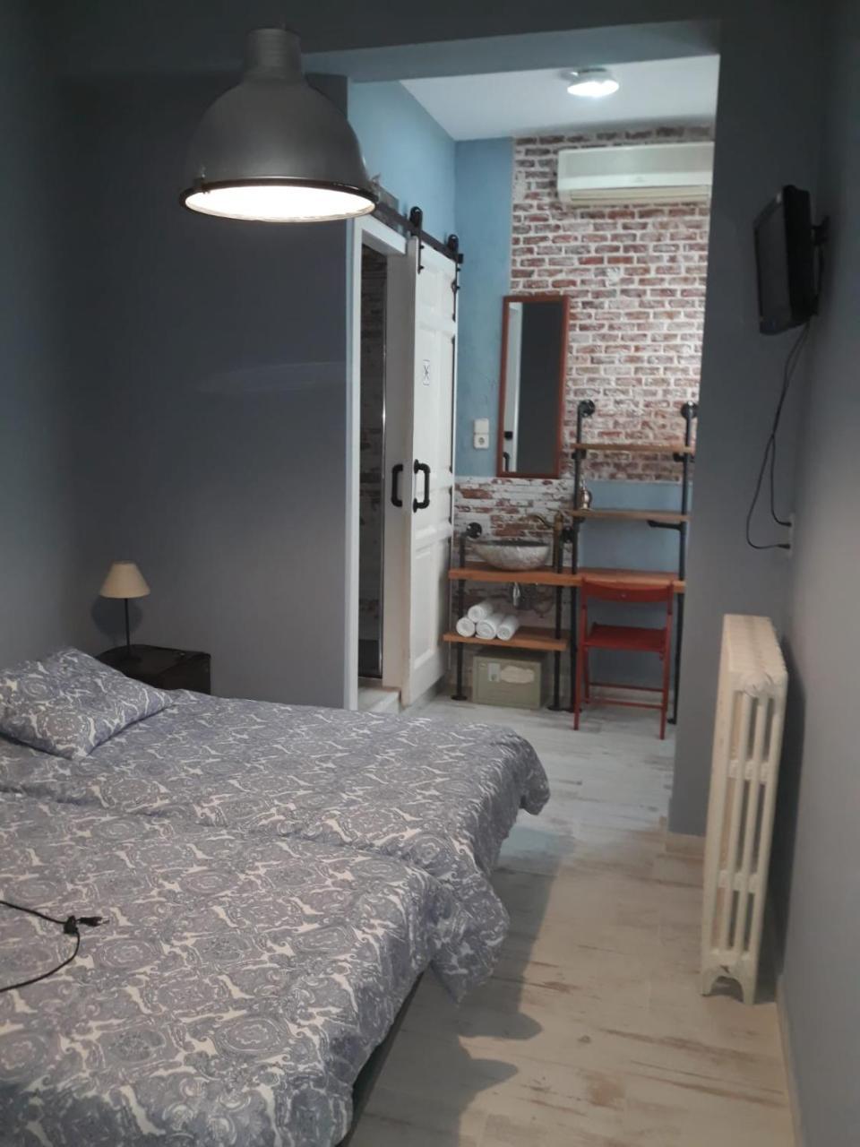 Hostal Hispalense Madrid Luaran gambar
