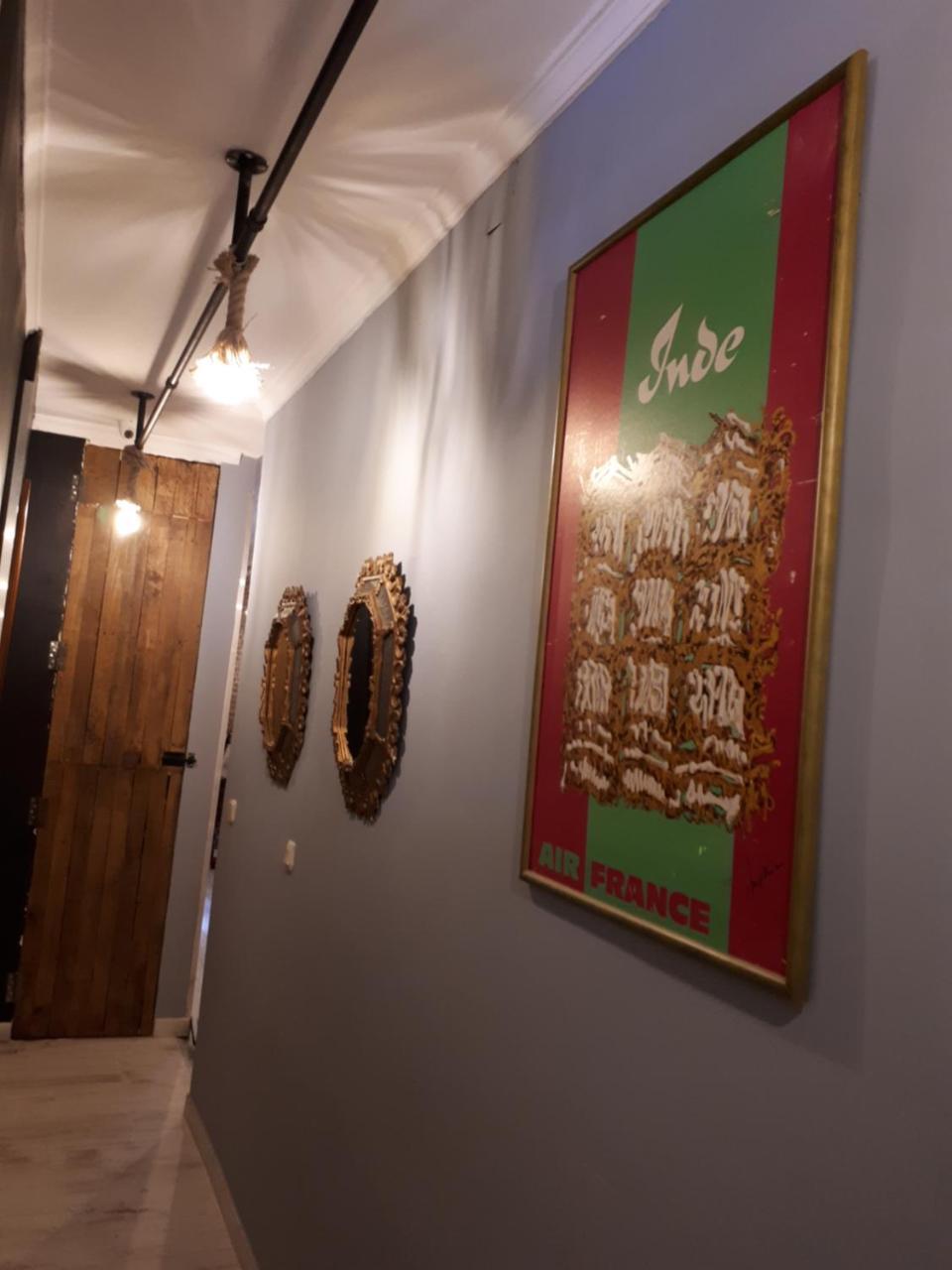 Hostal Hispalense Madrid Luaran gambar