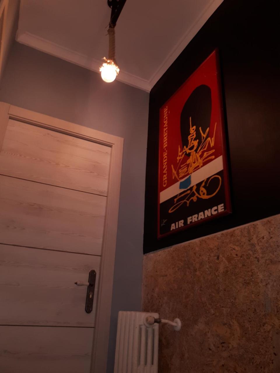 Hostal Hispalense Madrid Luaran gambar