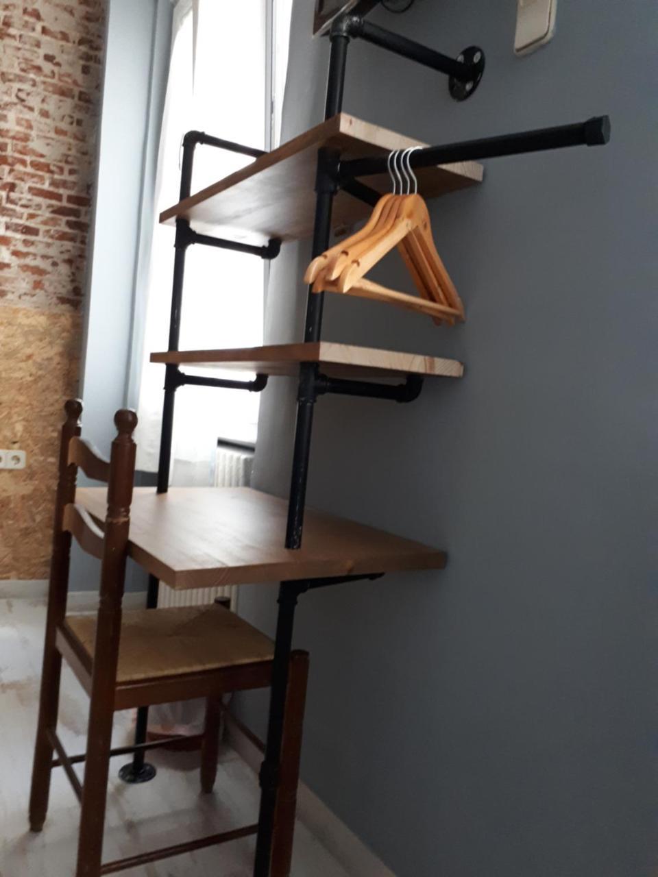 Hostal Hispalense Madrid Luaran gambar