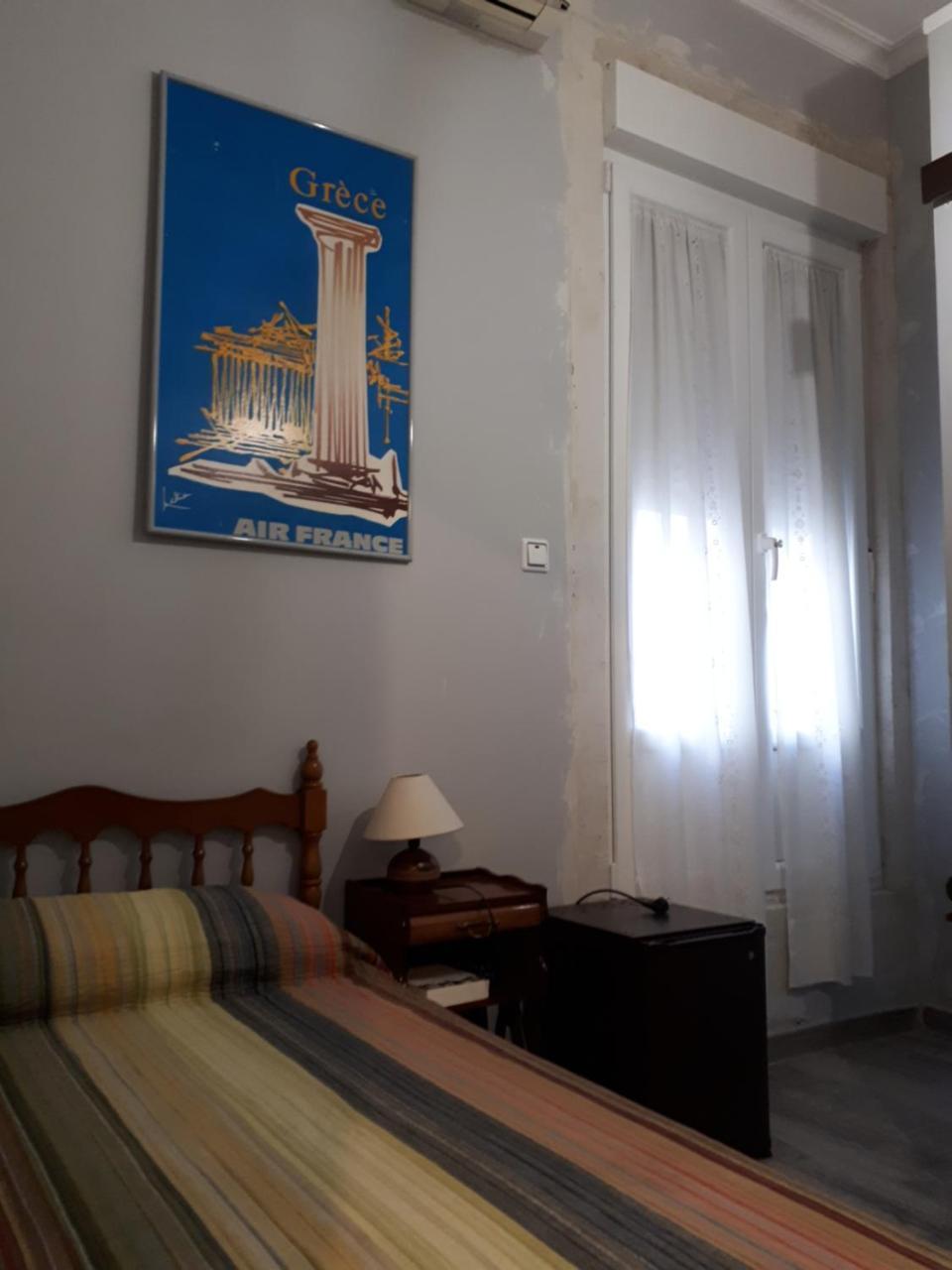 Hostal Hispalense Madrid Luaran gambar
