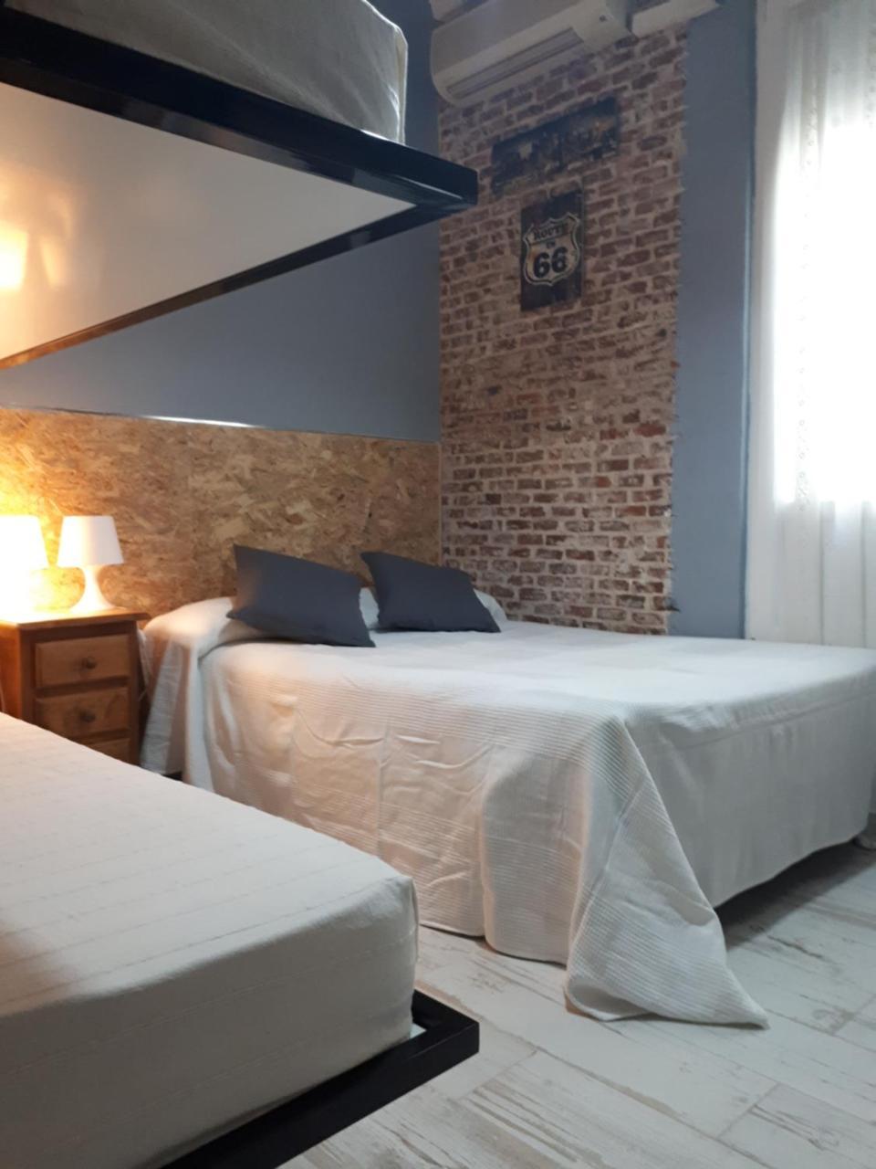 Hostal Hispalense Madrid Luaran gambar
