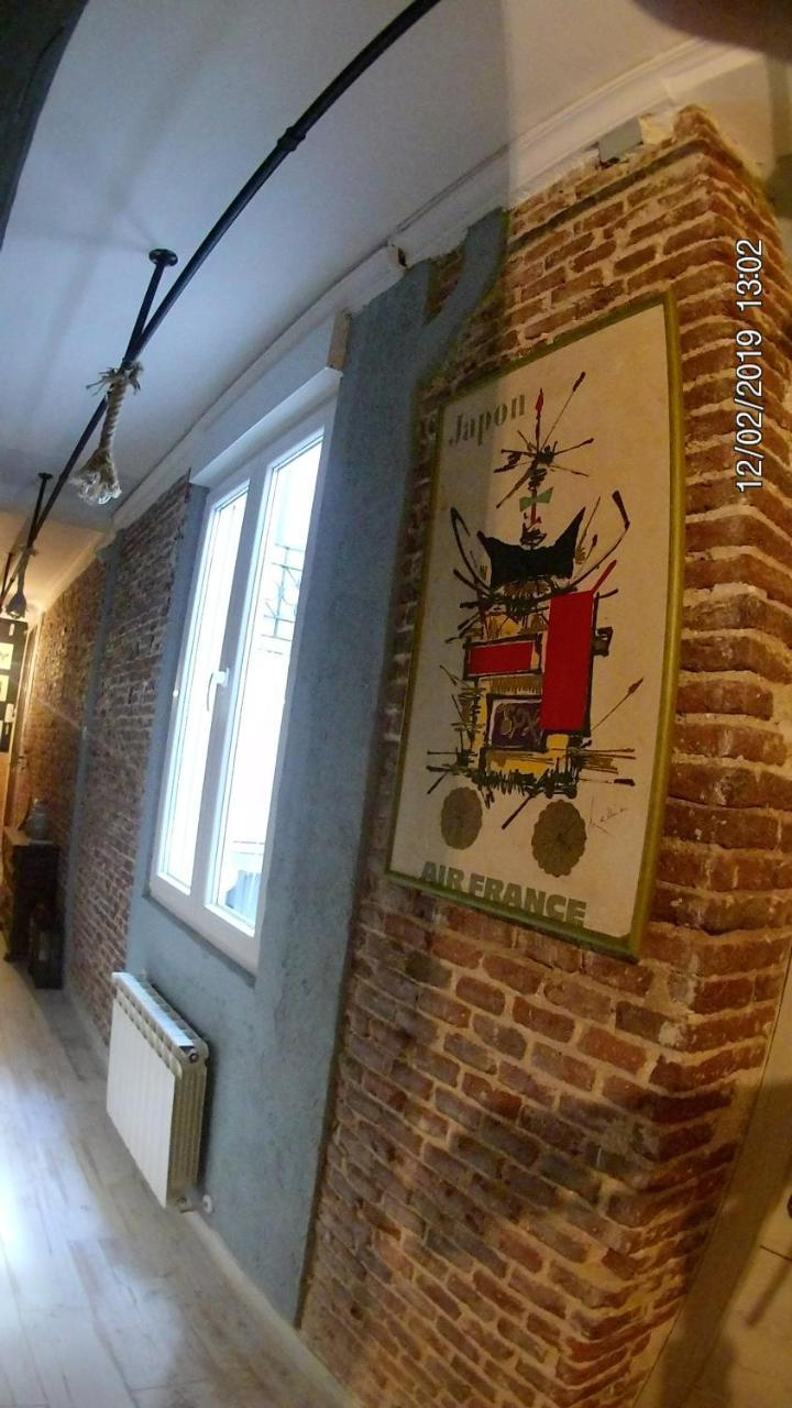 Hostal Hispalense Madrid Luaran gambar