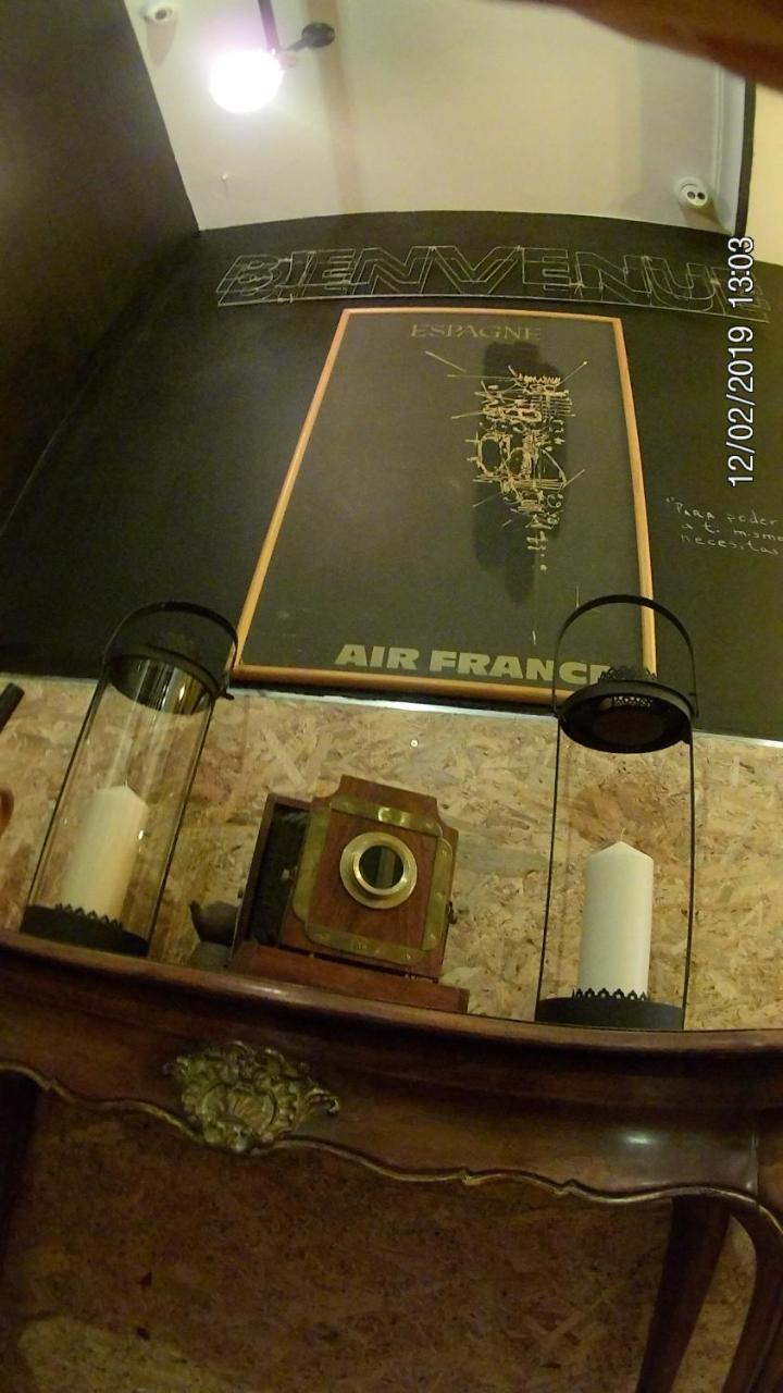 Hostal Hispalense Madrid Luaran gambar
