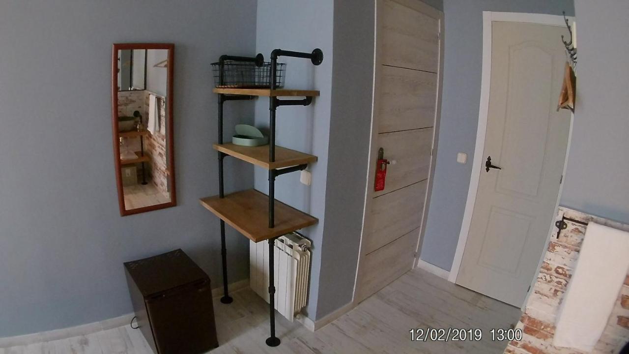 Hostal Hispalense Madrid Luaran gambar