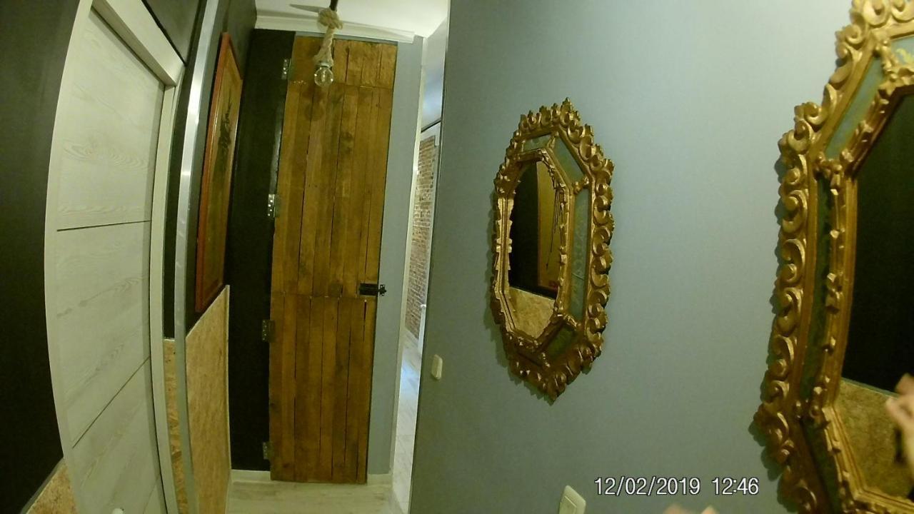 Hostal Hispalense Madrid Luaran gambar