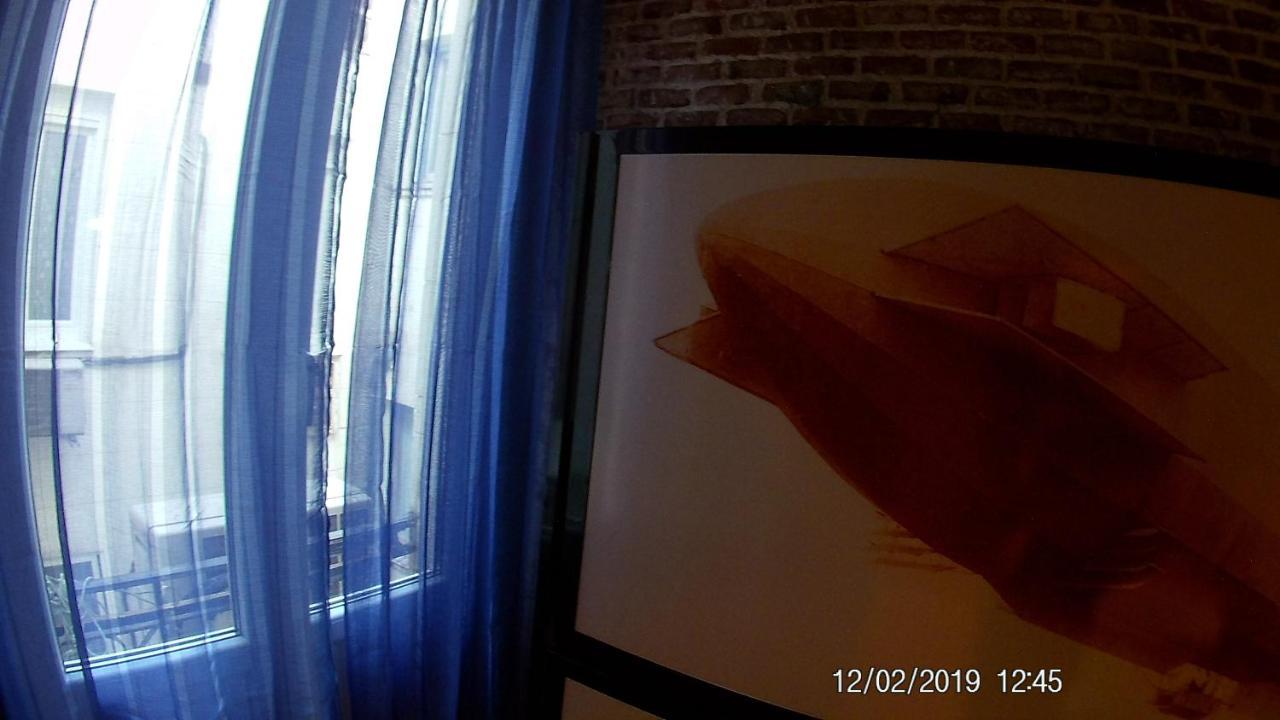 Hostal Hispalense Madrid Luaran gambar