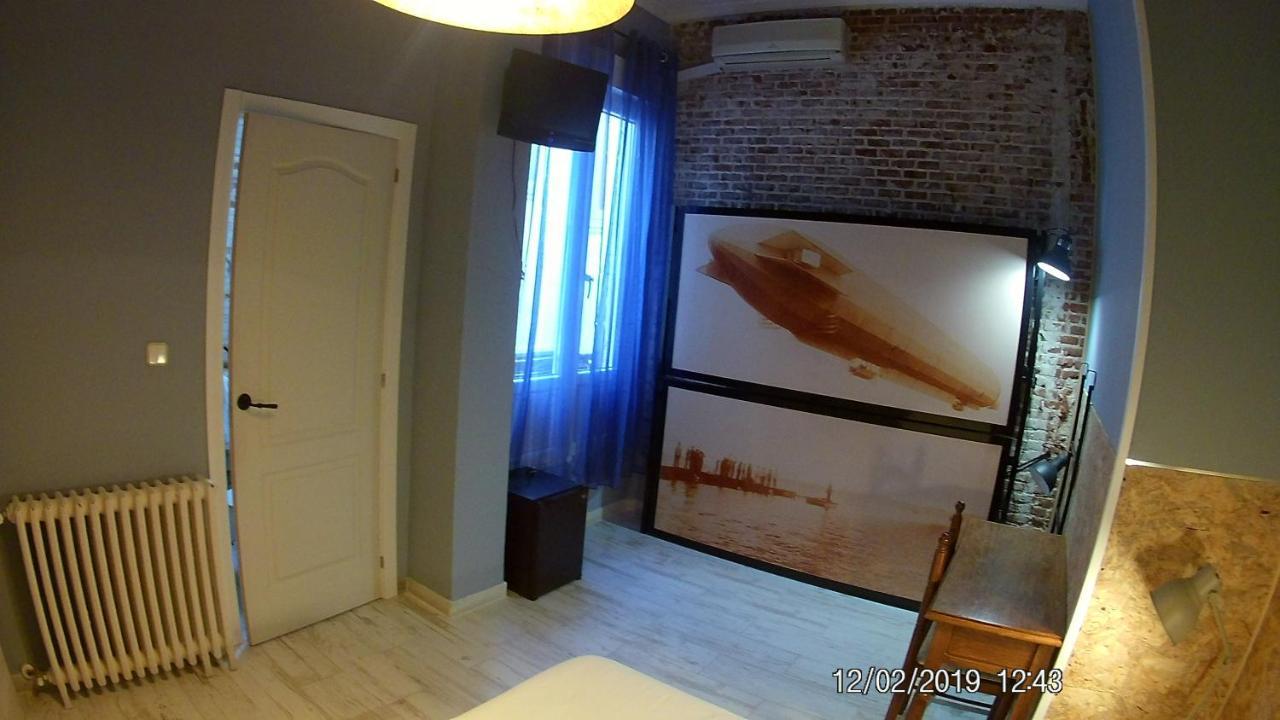 Hostal Hispalense Madrid Luaran gambar