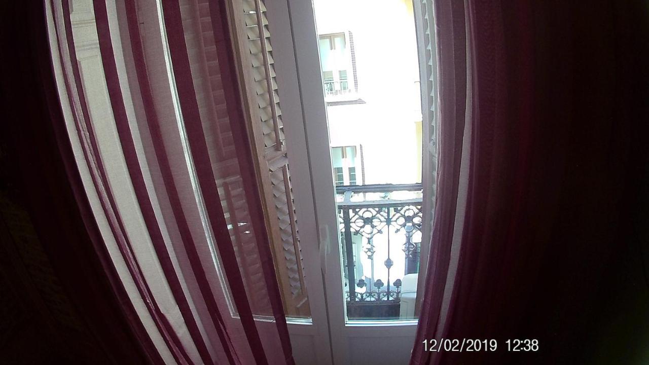 Hostal Hispalense Madrid Luaran gambar