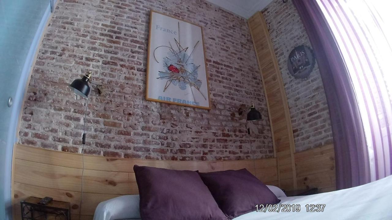 Hostal Hispalense Madrid Luaran gambar