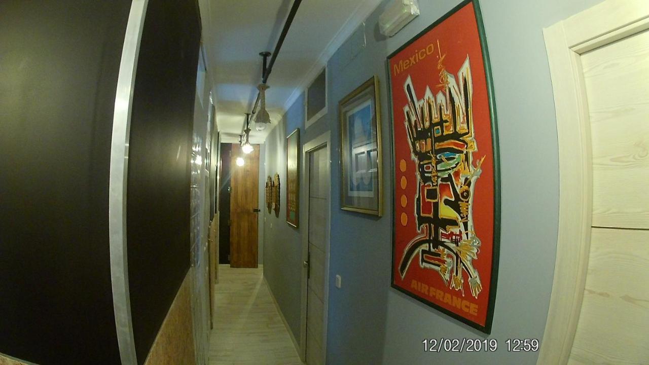 Hostal Hispalense Madrid Luaran gambar