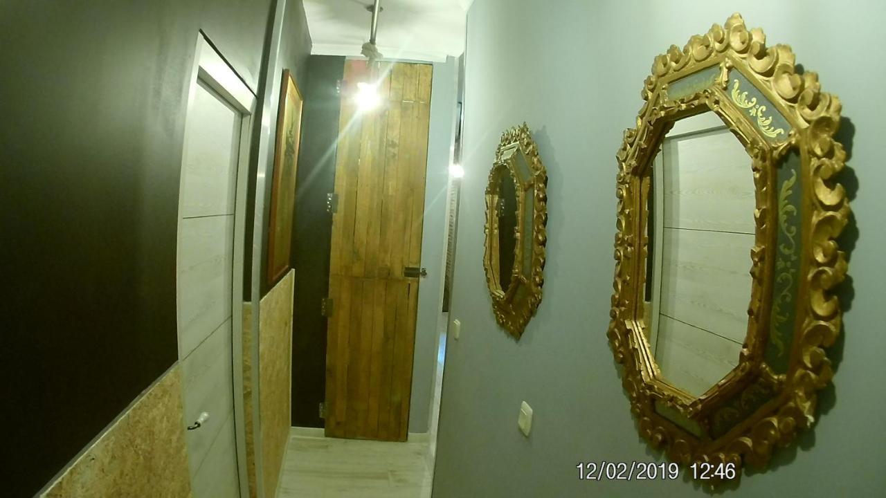 Hostal Hispalense Madrid Luaran gambar