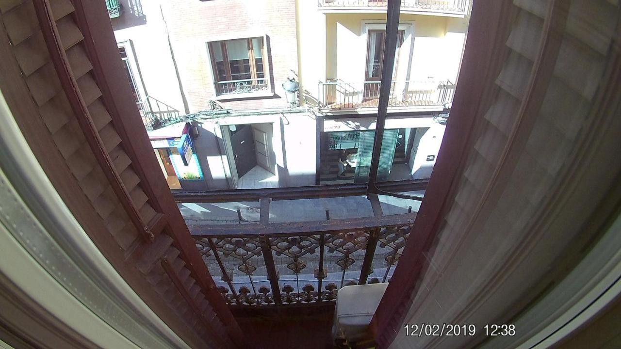 Hostal Hispalense Madrid Luaran gambar