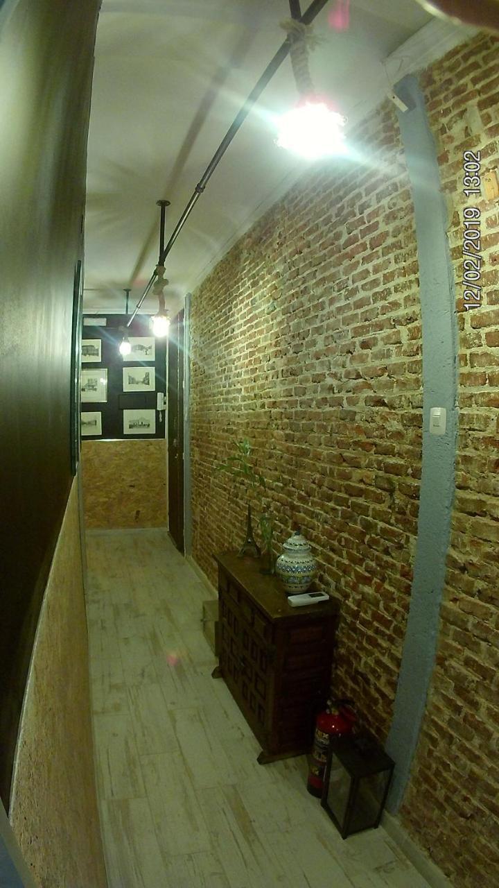 Hostal Hispalense Madrid Luaran gambar