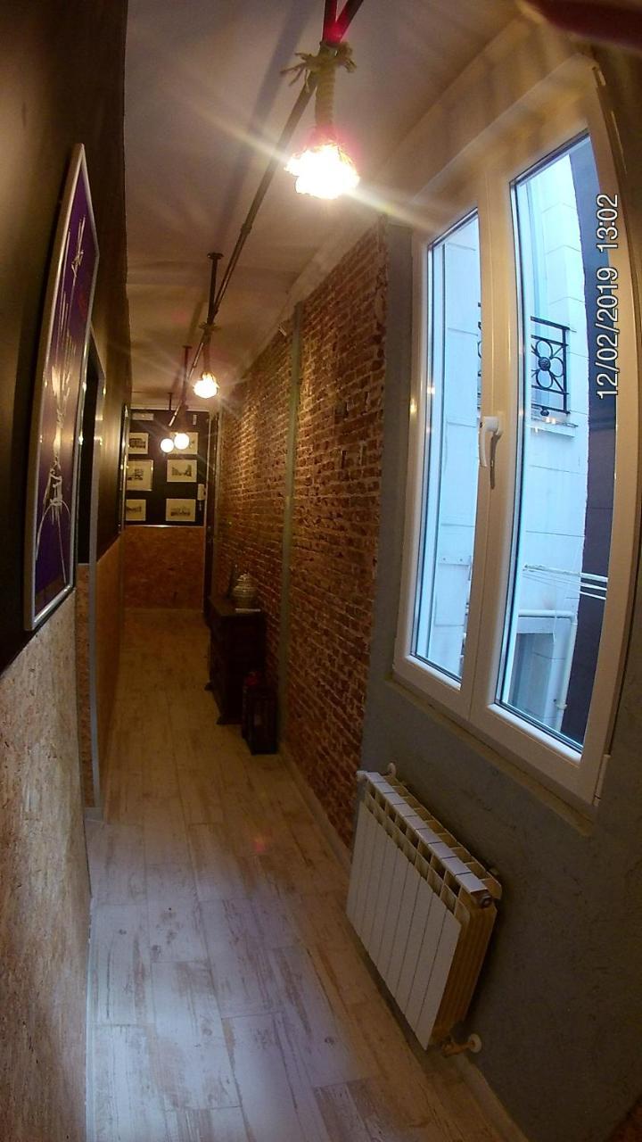 Hostal Hispalense Madrid Luaran gambar