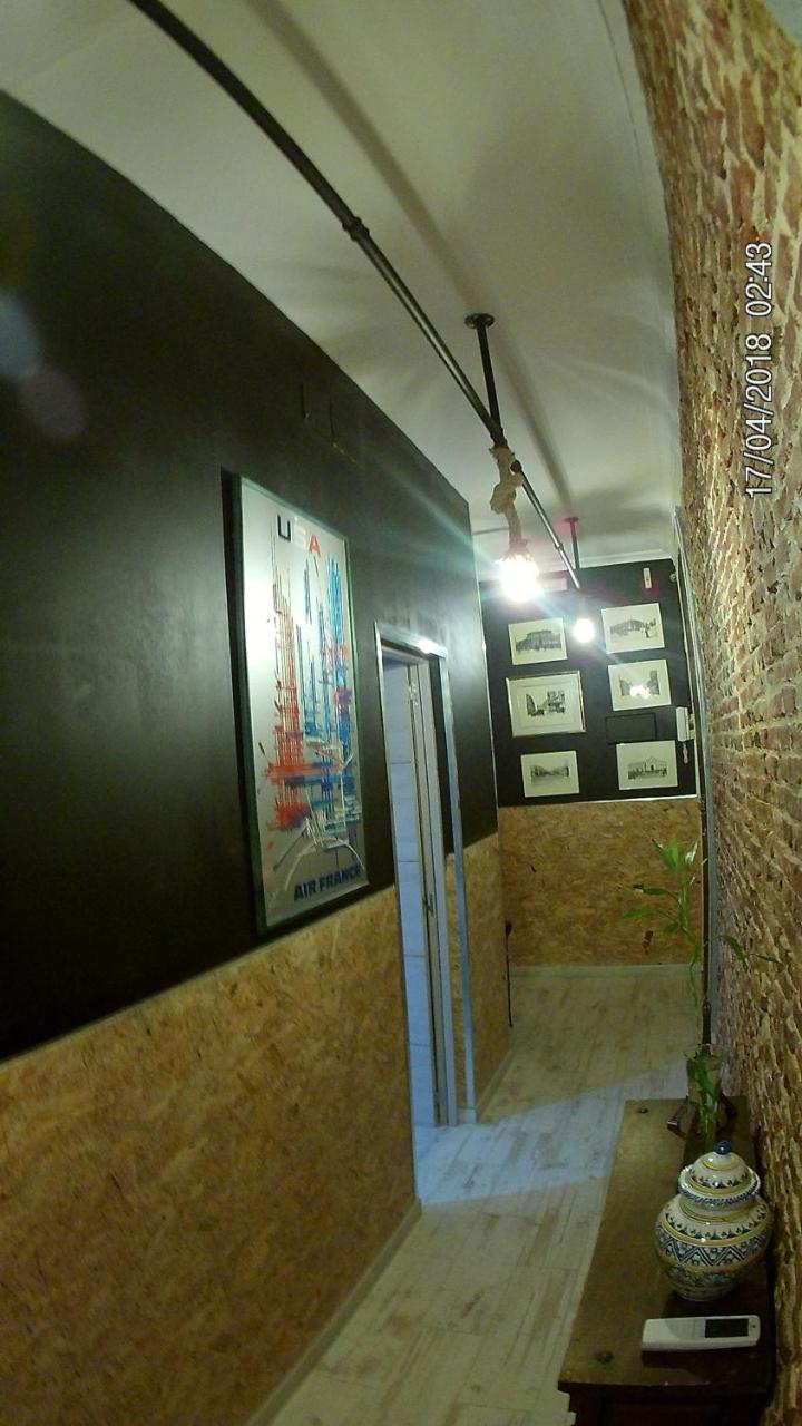 Hostal Hispalense Madrid Luaran gambar