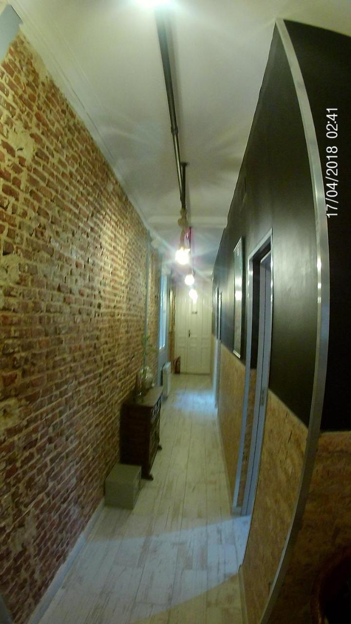 Hostal Hispalense Madrid Luaran gambar