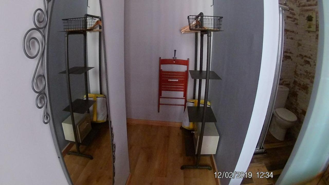 Hostal Hispalense Madrid Luaran gambar