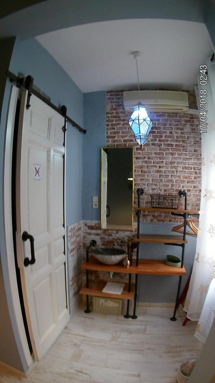 Hostal Hispalense Madrid Luaran gambar